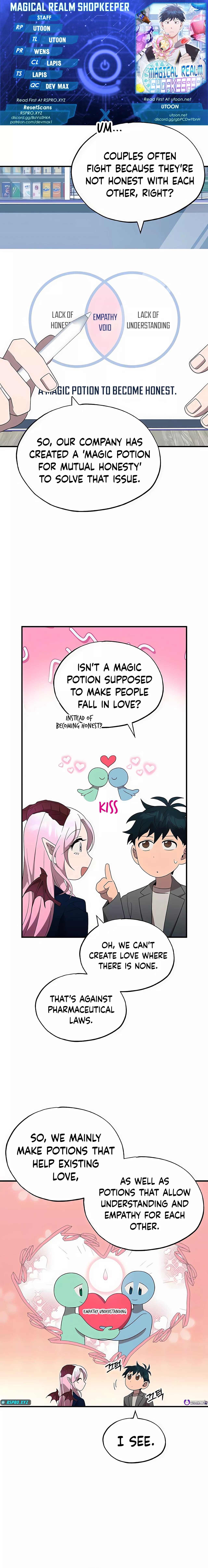 Magical Realm Shopkeeper Chapter 46 68 ch 46 1