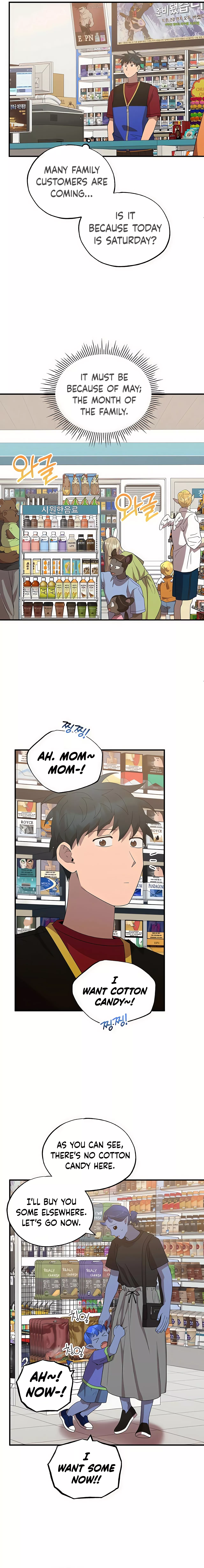 Magical Realm Shopkeeper Chapter 46 84 ch 46 17