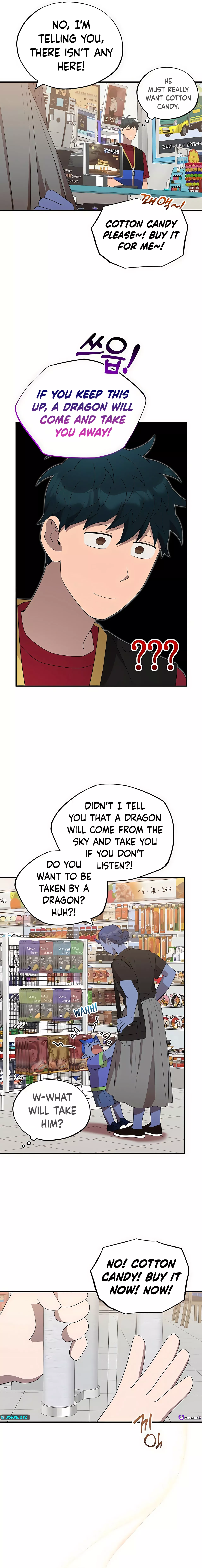 Magical Realm Shopkeeper Chapter 46 85 ch 46 18