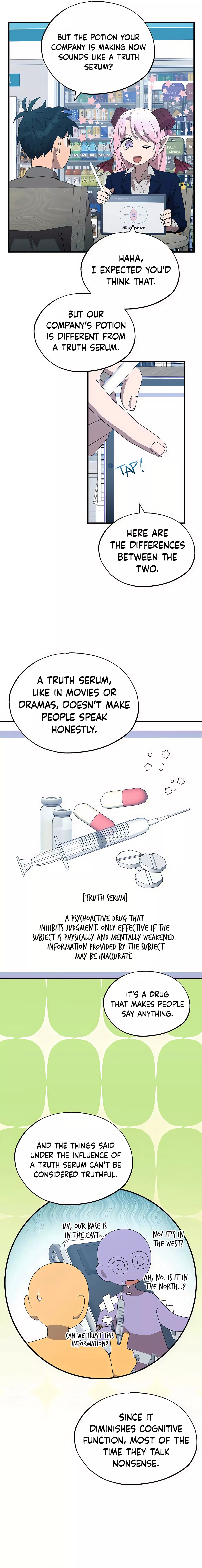 Magical Realm Shopkeeper Chapter 46 69 ch 46 2