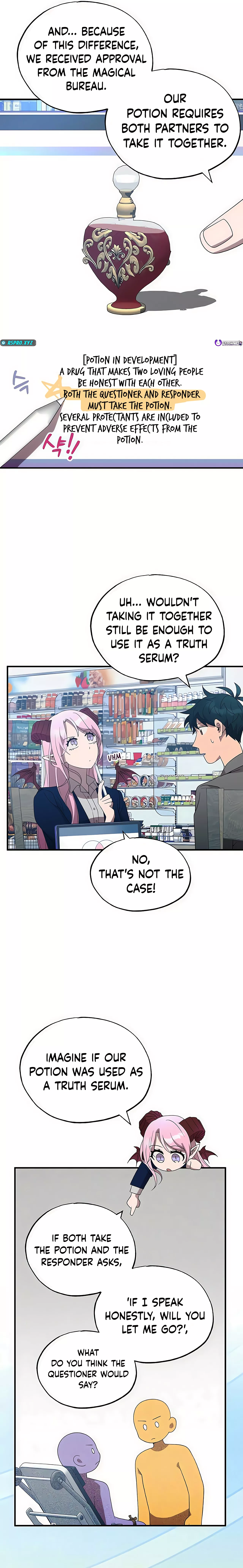 Magical Realm Shopkeeper Chapter 46 70 ch 46 3