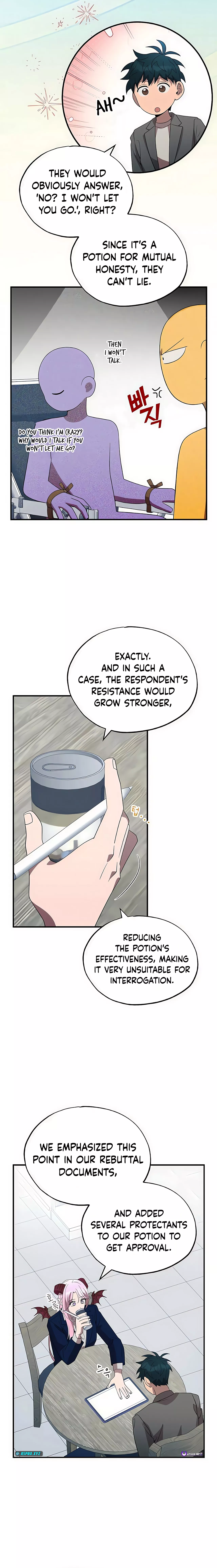 Magical Realm Shopkeeper Chapter 46 71 ch 46 4