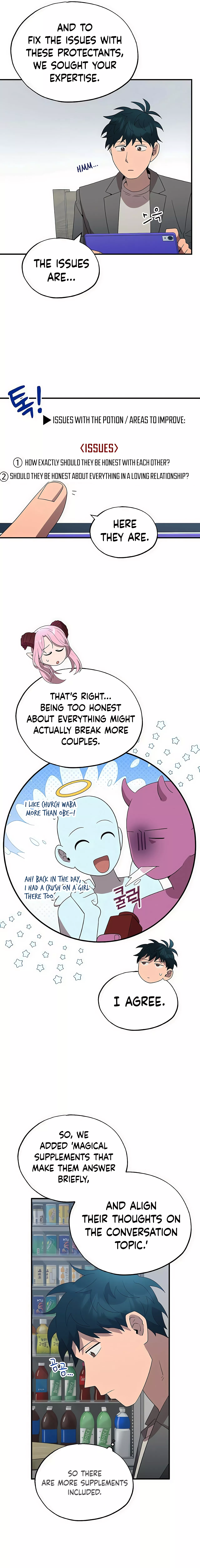 Magical Realm Shopkeeper Chapter 46 72 ch 46 5