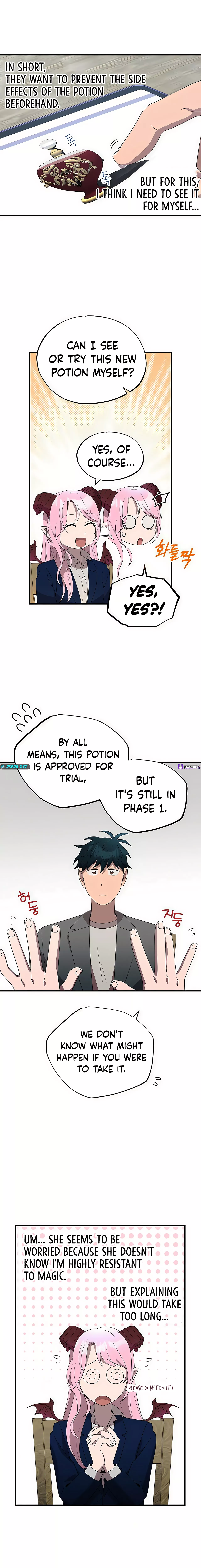 Magical Realm Shopkeeper Chapter 46 73 ch 46 6