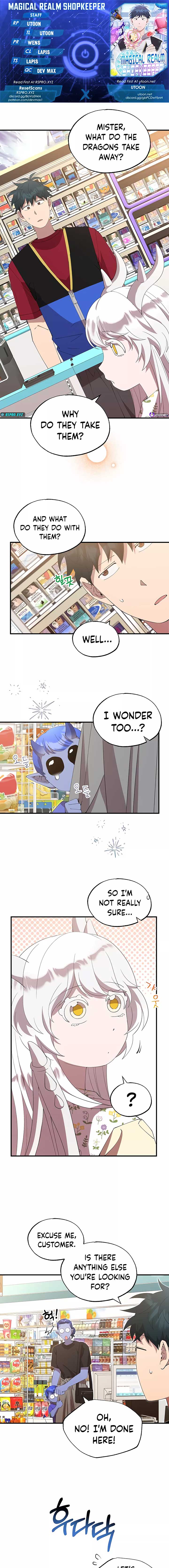 Magical Realm Shopkeeper Chapter 47 62 ch 47 1
