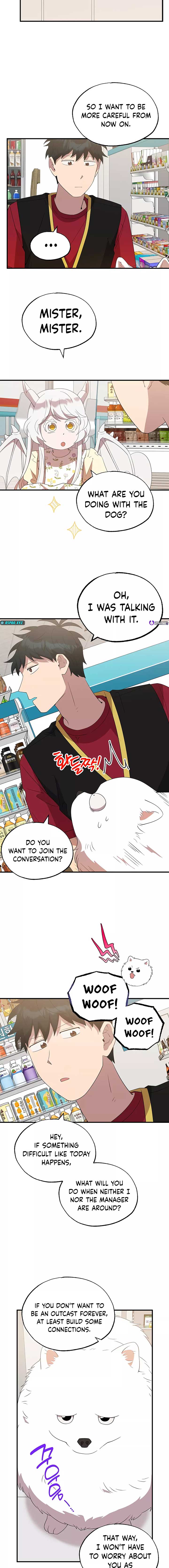 Magical Realm Shopkeeper Chapter 47 71 ch 47 10