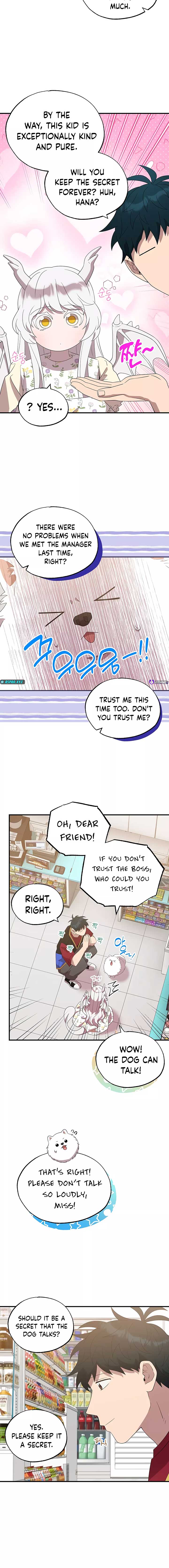 Magical Realm Shopkeeper Chapter 47 72 ch 47 11