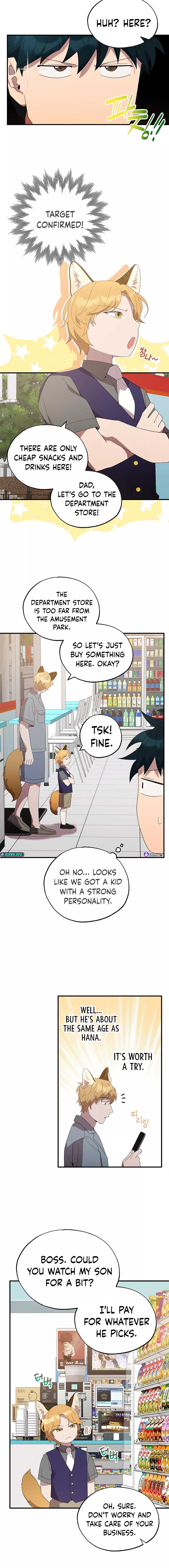 Magical Realm Shopkeeper Chapter 47 75 ch 47 14