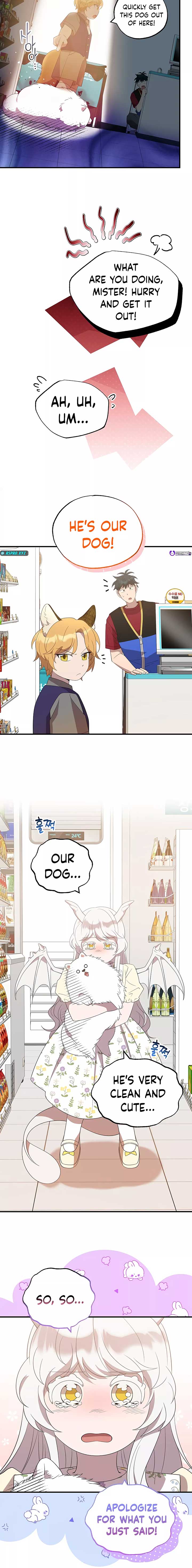 Magical Realm Shopkeeper Chapter 47 78 ch 47 17