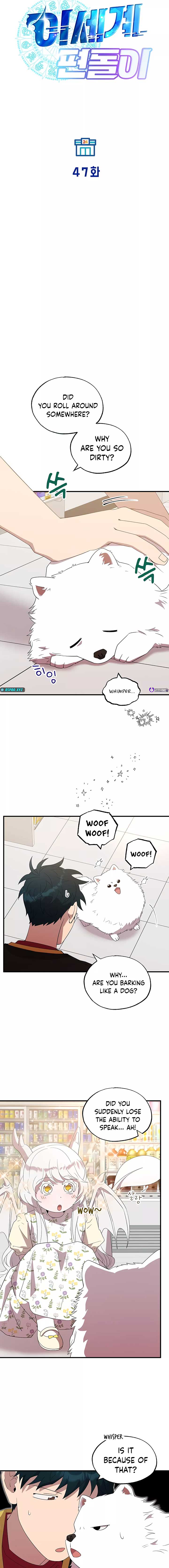 Magical Realm Shopkeeper Chapter 47 68 ch 47 7
