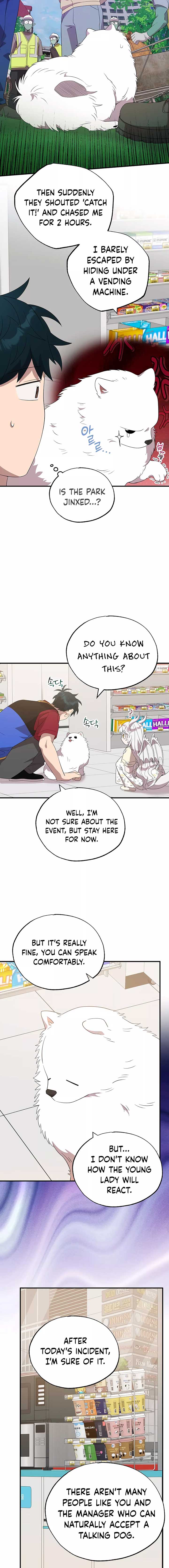Magical Realm Shopkeeper Chapter 47 70 ch 47 9