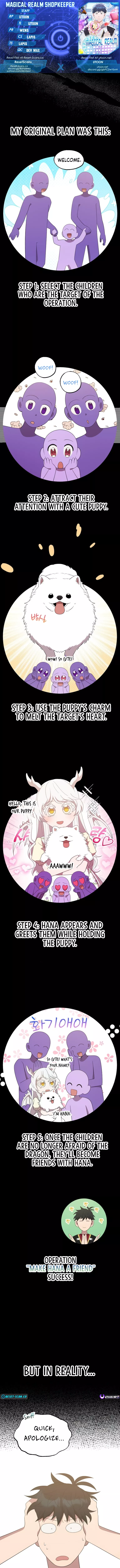 Magical Realm Shopkeeper Chapter 48 41 ch 48 1