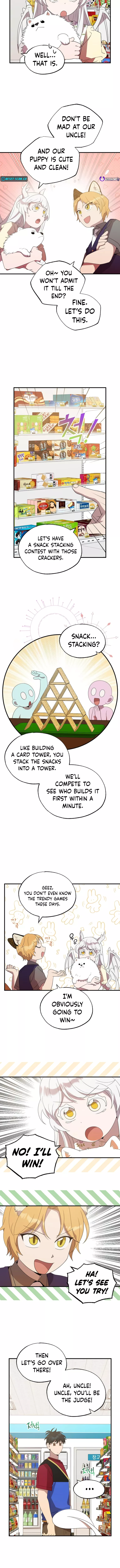 Magical Realm Shopkeeper Chapter 48 44 ch 48 4