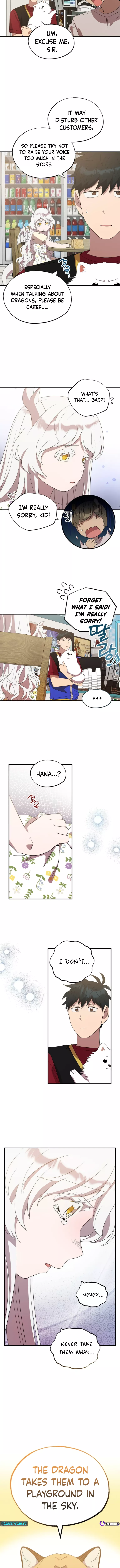 Magical Realm Shopkeeper Chapter 48 48 ch 48 8