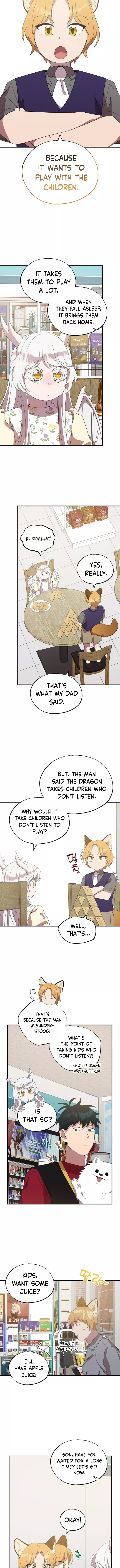 Magical Realm Shopkeeper Chapter 48 49 ch 48 9