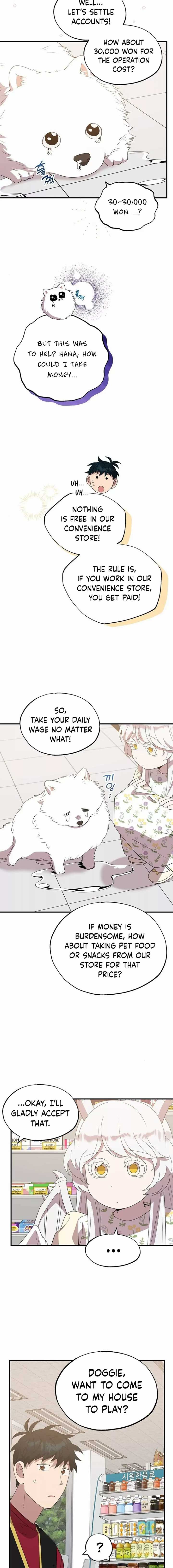Magical Realm Shopkeeper Chapter 49 58 03