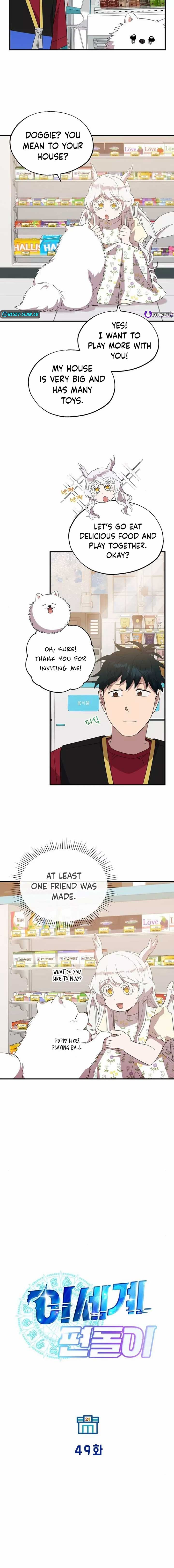 Magical Realm Shopkeeper Chapter 49 59 04