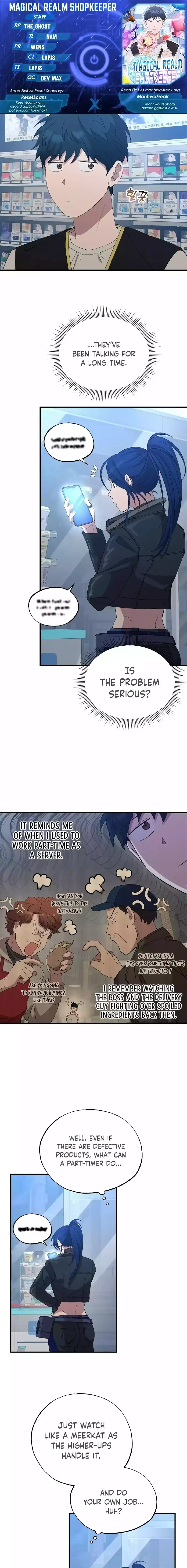 Magical Realm Shopkeeper Chapter 5 68 01