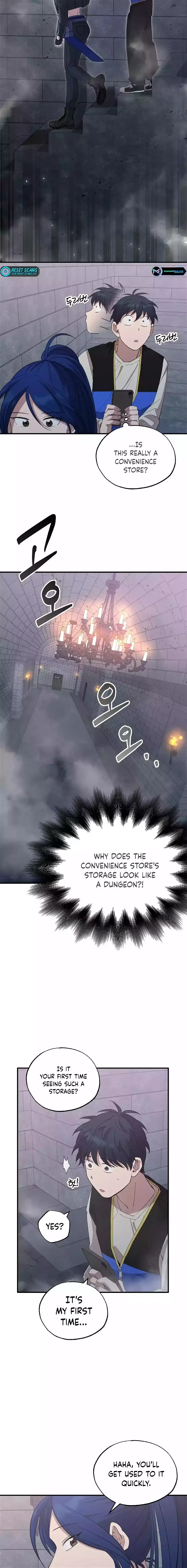 Magical Realm Shopkeeper Chapter 5 71 04