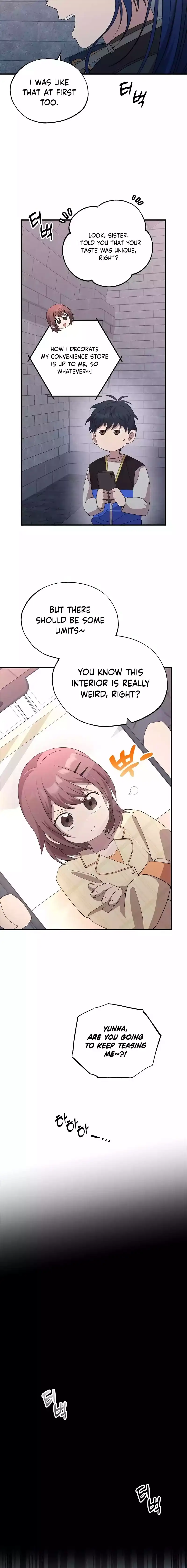 Magical Realm Shopkeeper Chapter 5 72 05