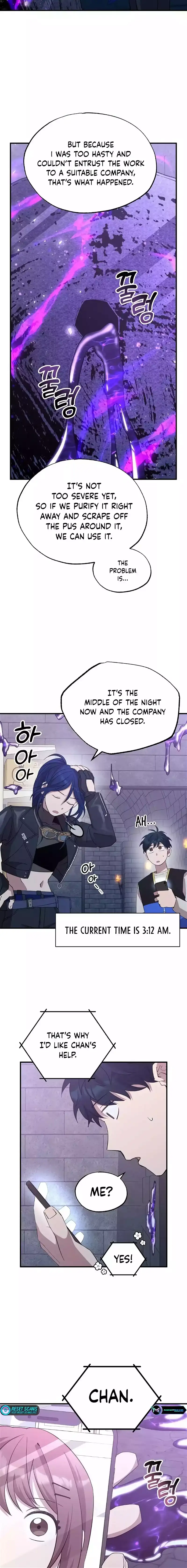 Magical Realm Shopkeeper Chapter 5 76 09