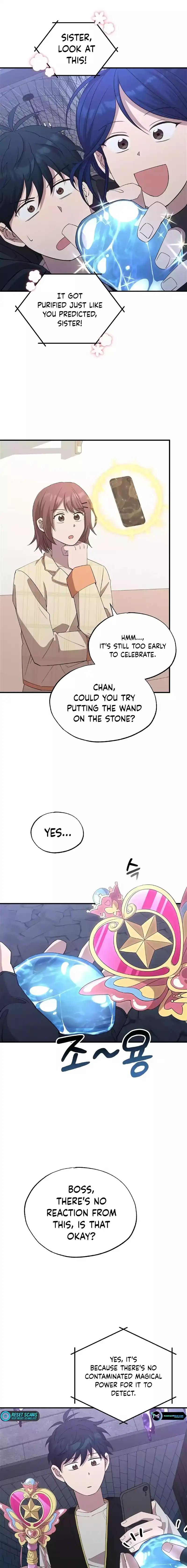 Magical Realm Shopkeeper Chapter 5 81 14