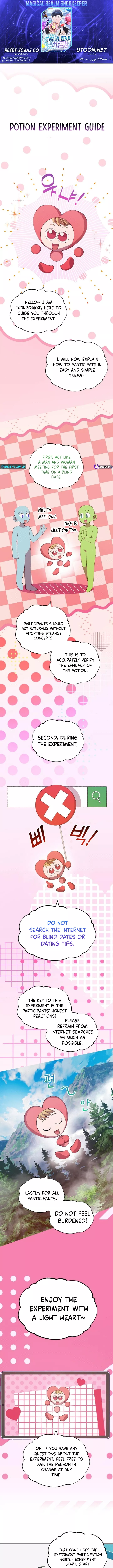 Magical Realm Shopkeeper Chapter 52 38 ch 52 1