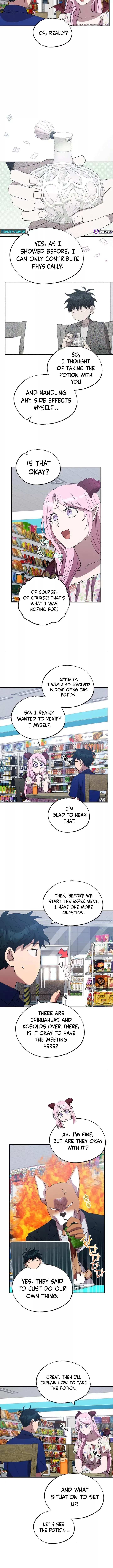 Magical Realm Shopkeeper Chapter 52 40 ch 52 3