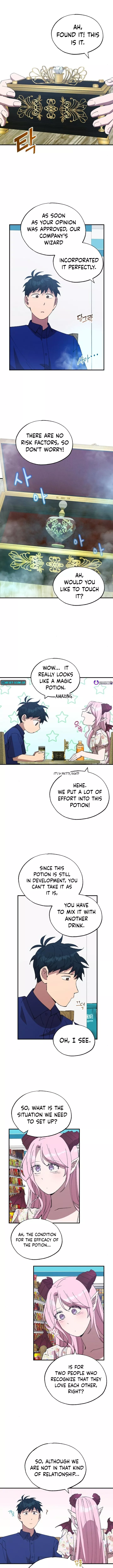 Magical Realm Shopkeeper Chapter 52 41 ch 52 4