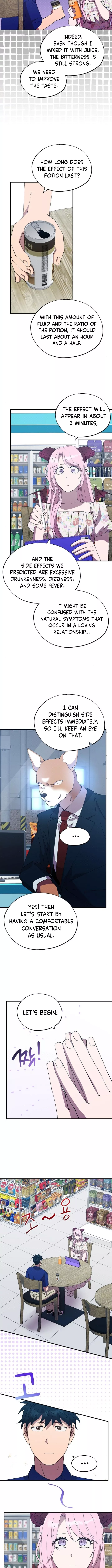 Magical Realm Shopkeeper Chapter 52 44 ch 52 7