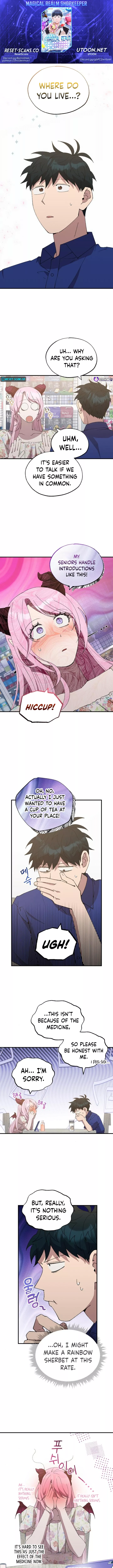 Magical Realm Shopkeeper Chapter 53 38 ch 53 1