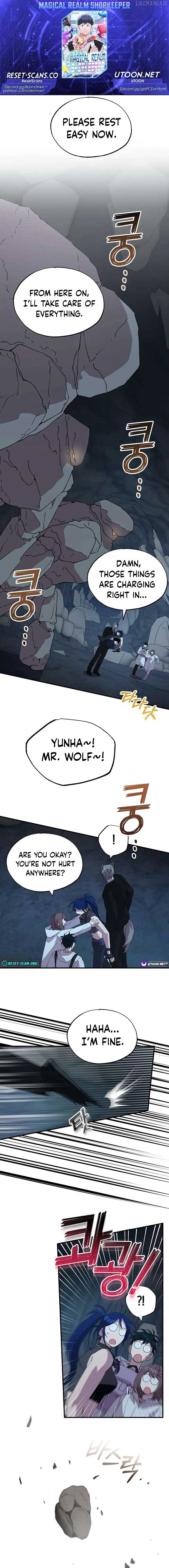 Magical Realm Shopkeeper Chapter 75 62 01
