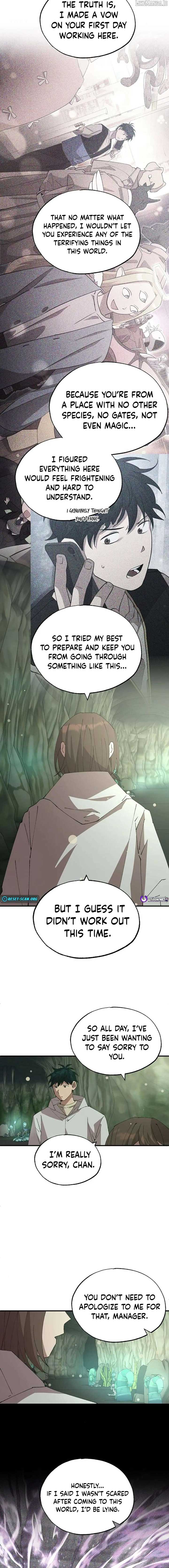 Magical Realm Shopkeeper Chapter 75 71 10