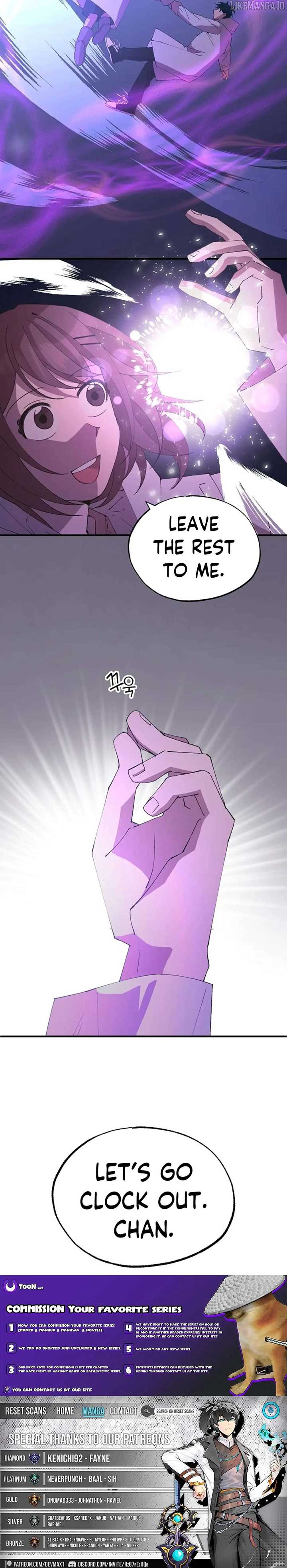 Magical Realm Shopkeeper Chapter 75 79 18