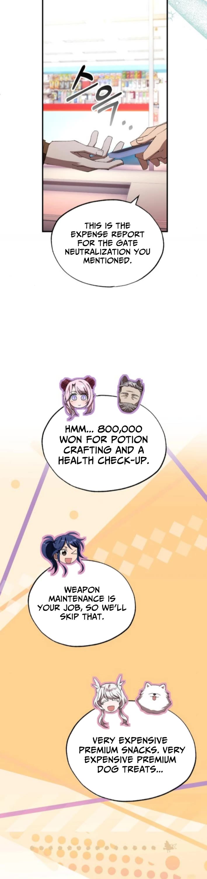 Magical Realm Shopkeeper Chapter 77 156 08