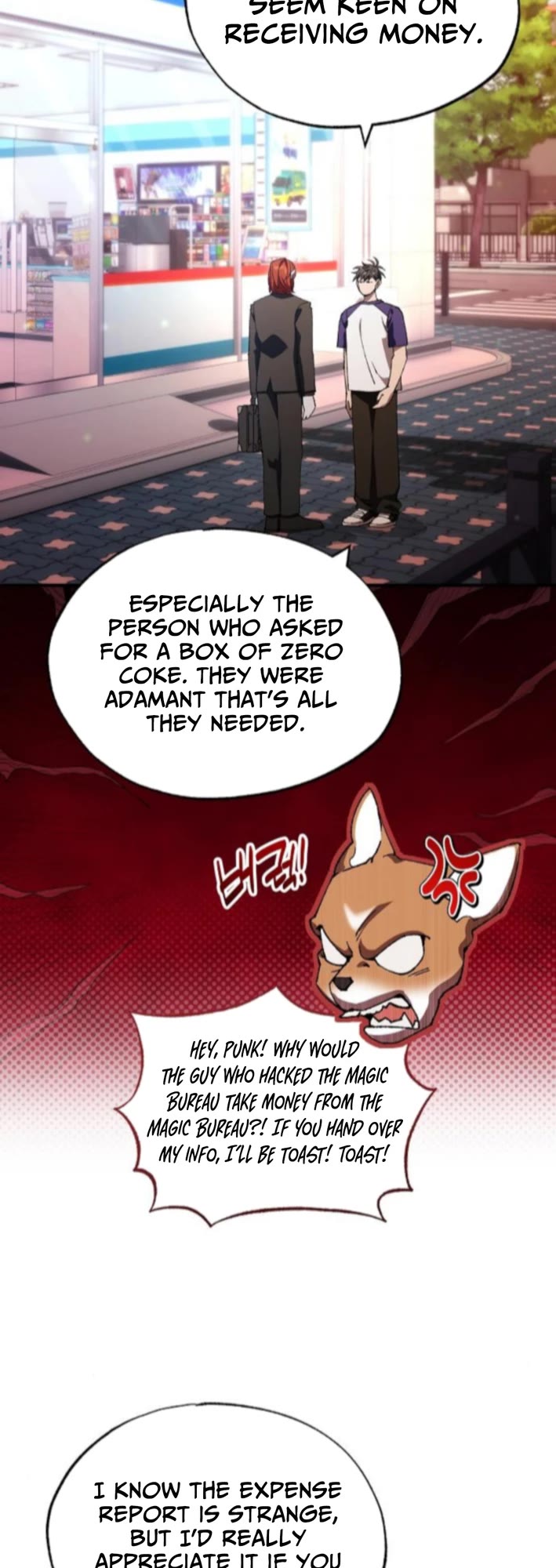 Magical Realm Shopkeeper Chapter 77 158 10