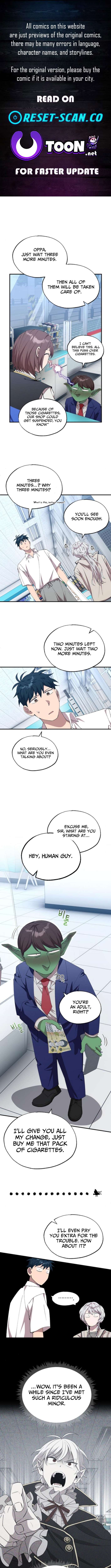 Magical Realm Shopkeeper Chapter 80 47 01