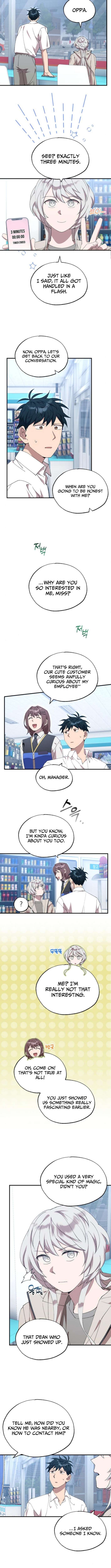 Magical Realm Shopkeeper Chapter 80 51 05