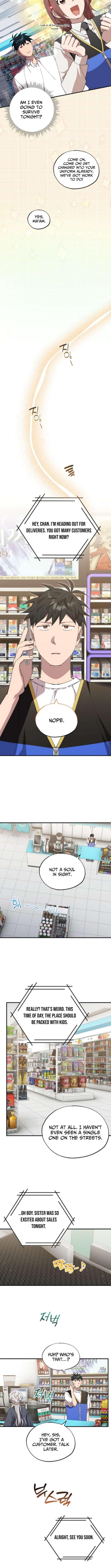 Magical Realm Shopkeeper Chapter 80 57 11