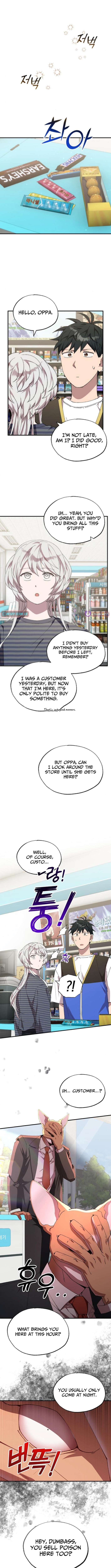 Magical Realm Shopkeeper Chapter 80 58 12