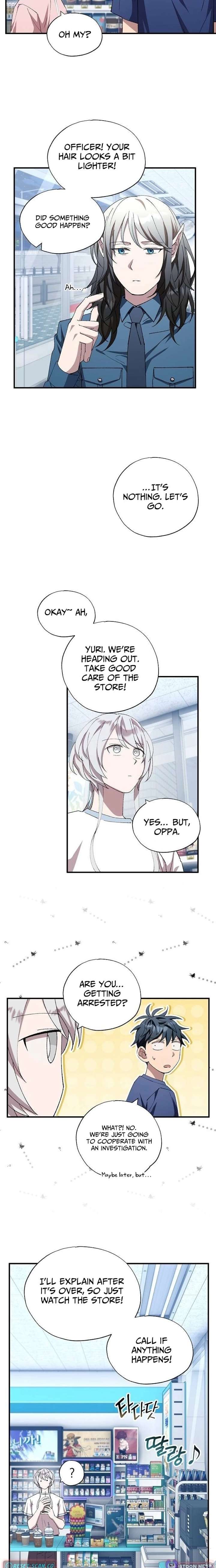 Magical Realm Shopkeeper Chapter 82 81 11