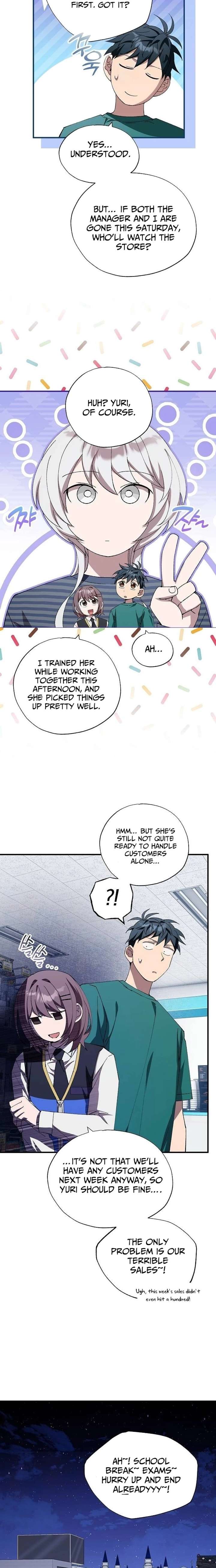 Magical Realm Shopkeeper Chapter 82 78 8