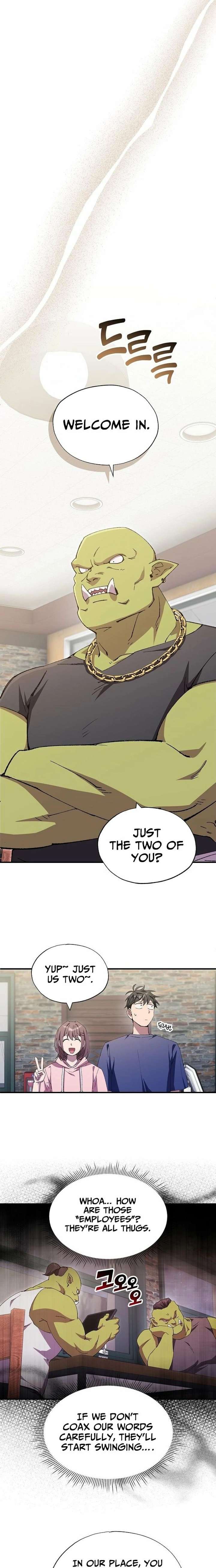 Magical Realm Shopkeeper Chapter 84 79 003