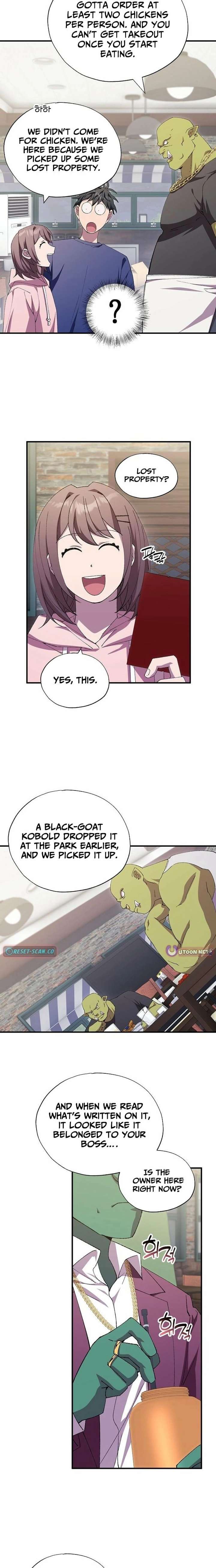 Magical Realm Shopkeeper Chapter 84 80 004