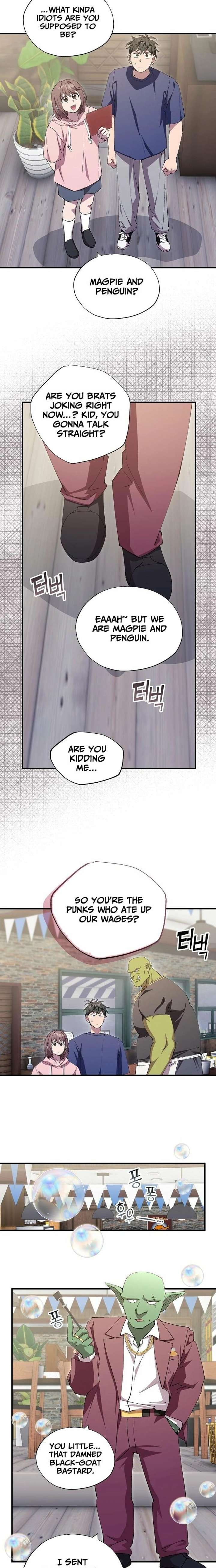 Magical Realm Shopkeeper Chapter 84 81 005