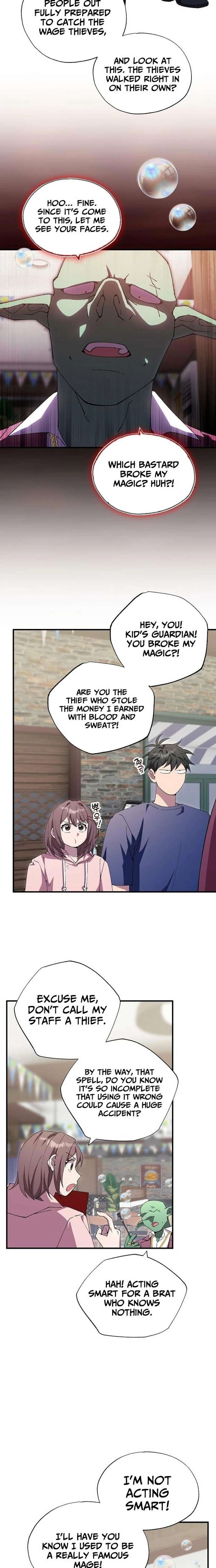 Magical Realm Shopkeeper Chapter 84 82 006