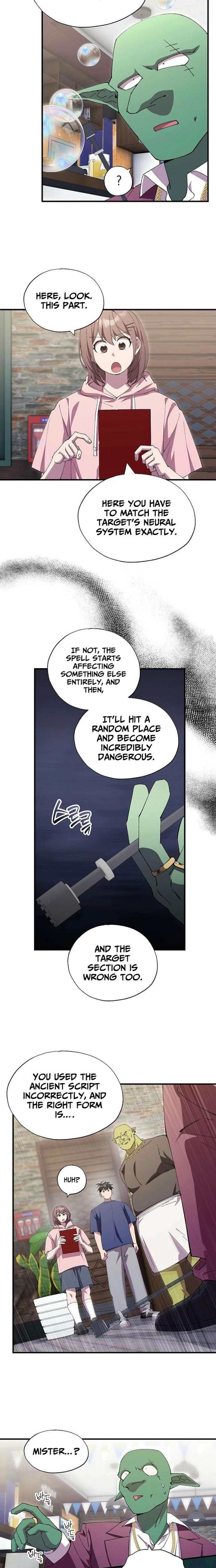 Magical Realm Shopkeeper Chapter 84 83 007
