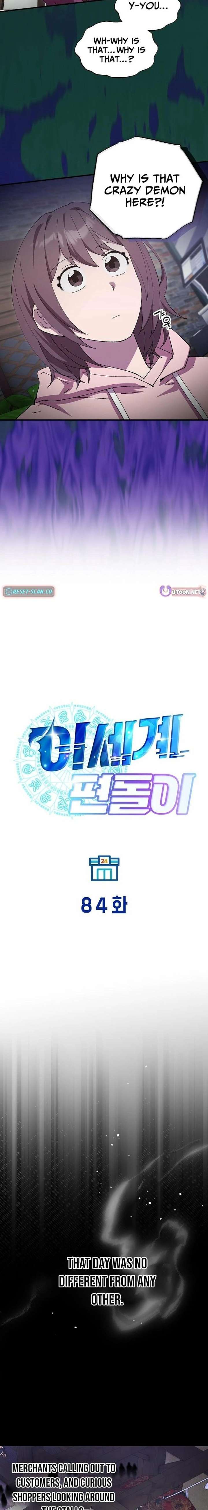 Magical Realm Shopkeeper Chapter 84 84 008