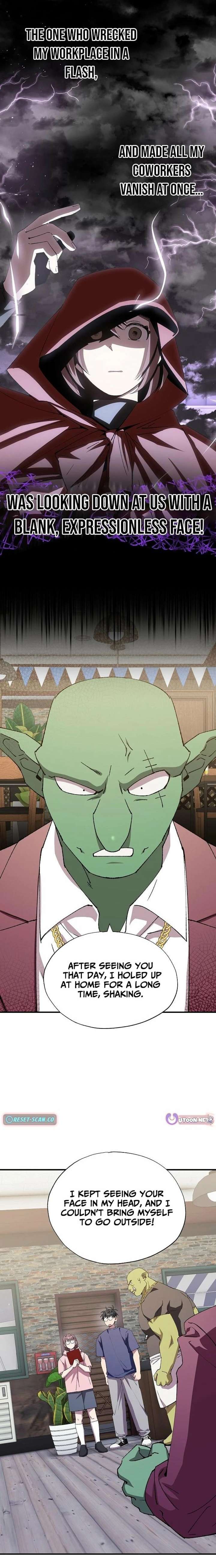 Magical Realm Shopkeeper Chapter 84 87 011