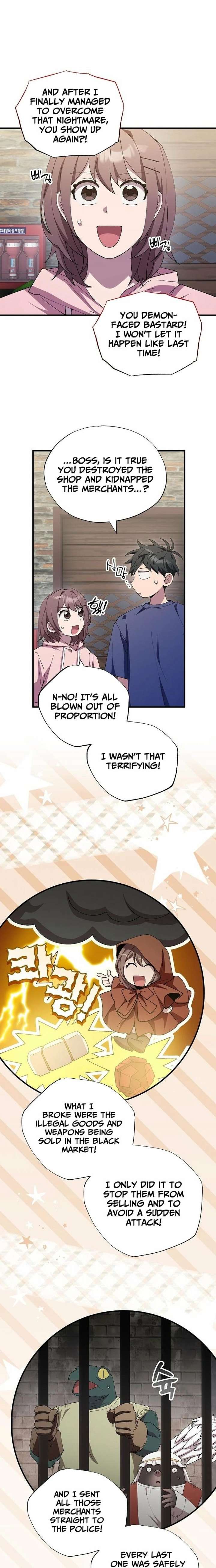 Magical Realm Shopkeeper Chapter 84 88 012